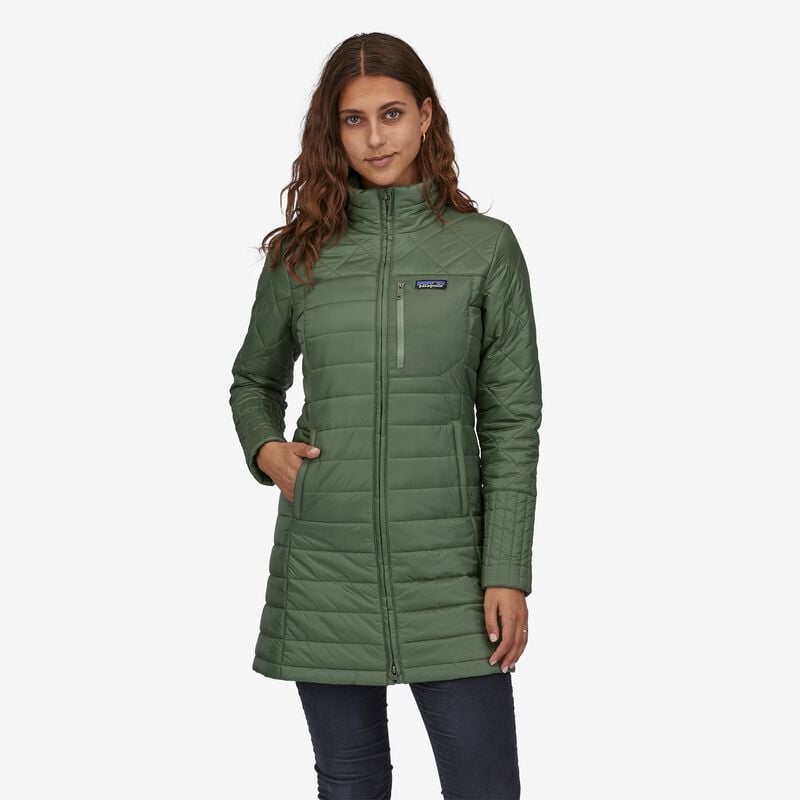 Patagonia Women's Radalie Parka - Hemlock Green