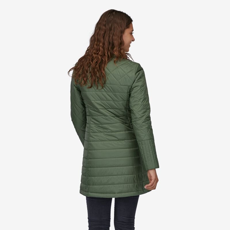 Patagonia Women's Radalie Parka - Hemlock Green