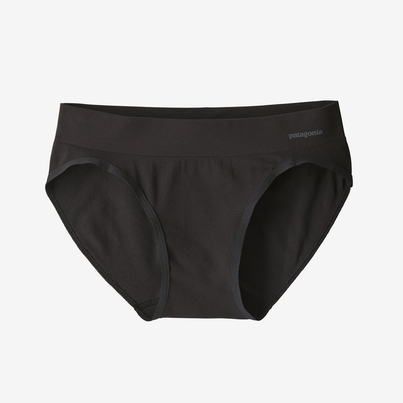 Patagonia Women's Active Briefs - Black