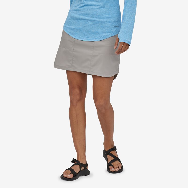 Patagonia Women's Tech Skort - Drifter Grey