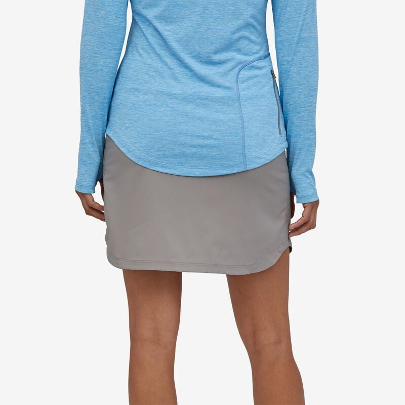 Patagonia Women's Tech Skort - Drifter Grey