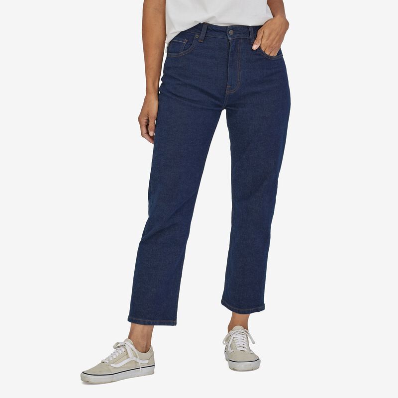 Patagonia Women's Straight Fit Jeans - Original Standard