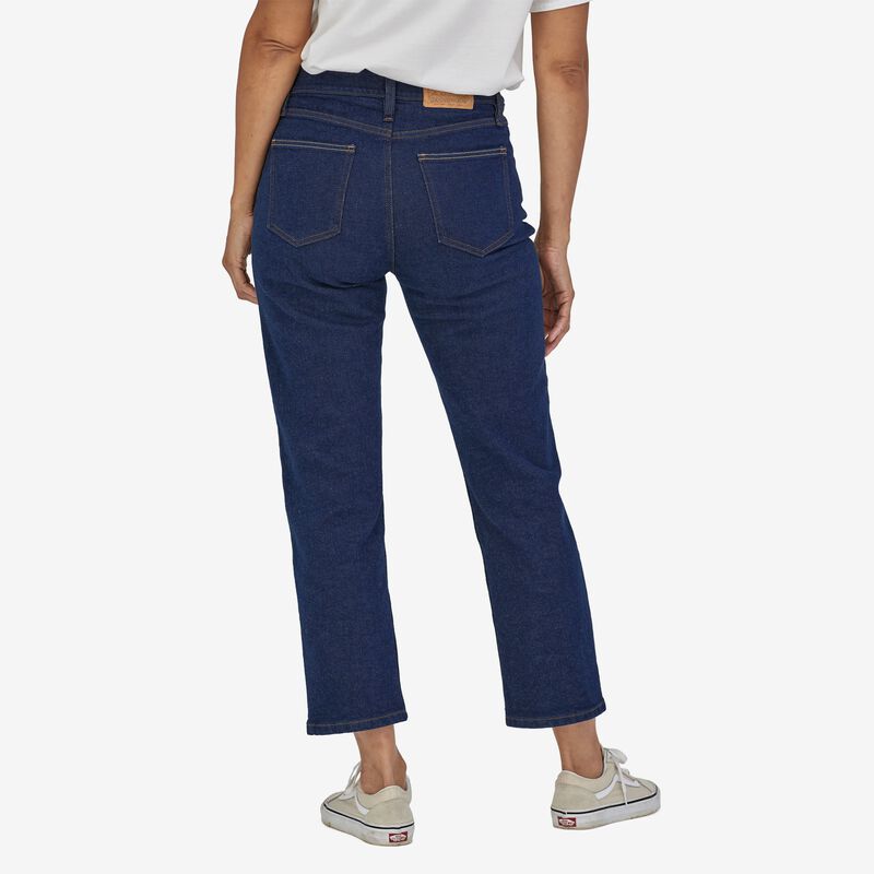 Patagonia Women's Straight Fit Jeans - Original Standard