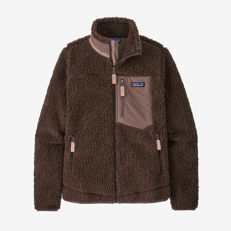 Patagonia Women's Classic Retro-X® Fleece Jacket - Cone Brown