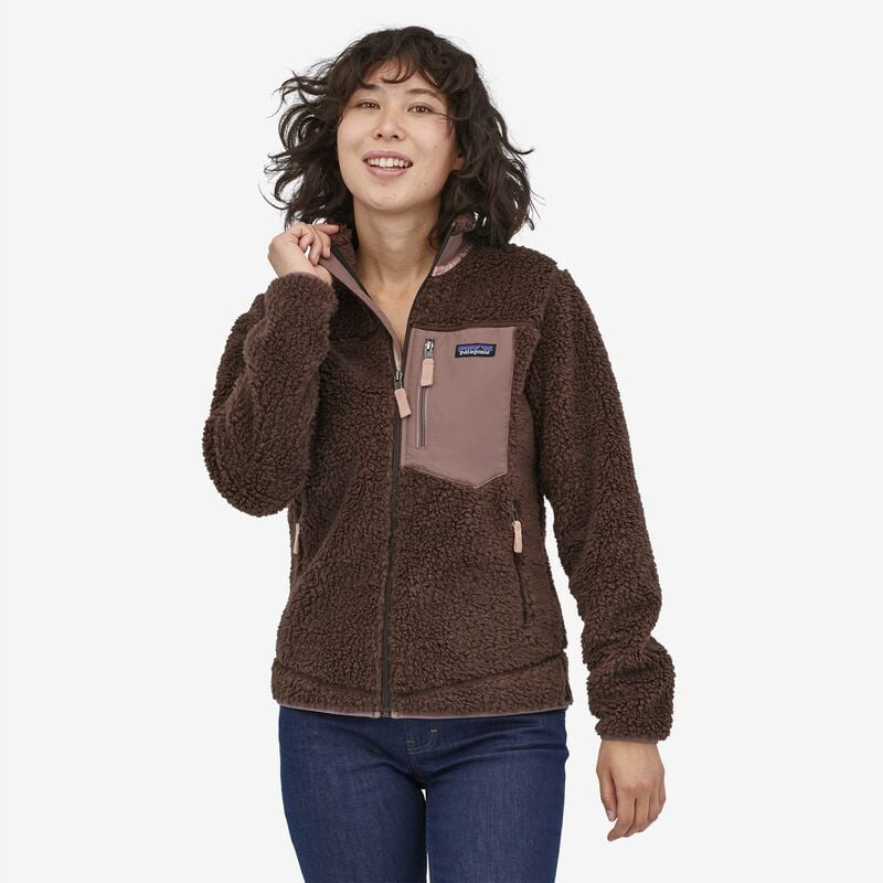 Patagonia Women's Classic Retro-X® Fleece Jacket - Cone Brown