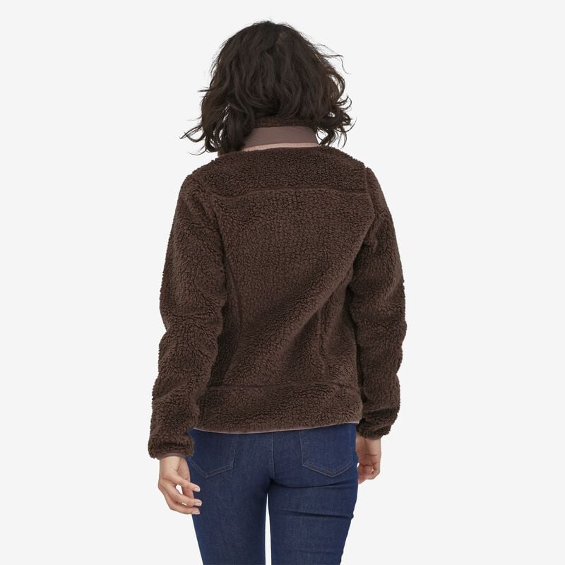Patagonia Women's Classic Retro-X® Fleece Jacket - Cone Brown