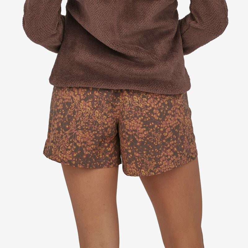 Patagonia Women's Baggies™ Shorts - 5" - Leaves: Cone Brown