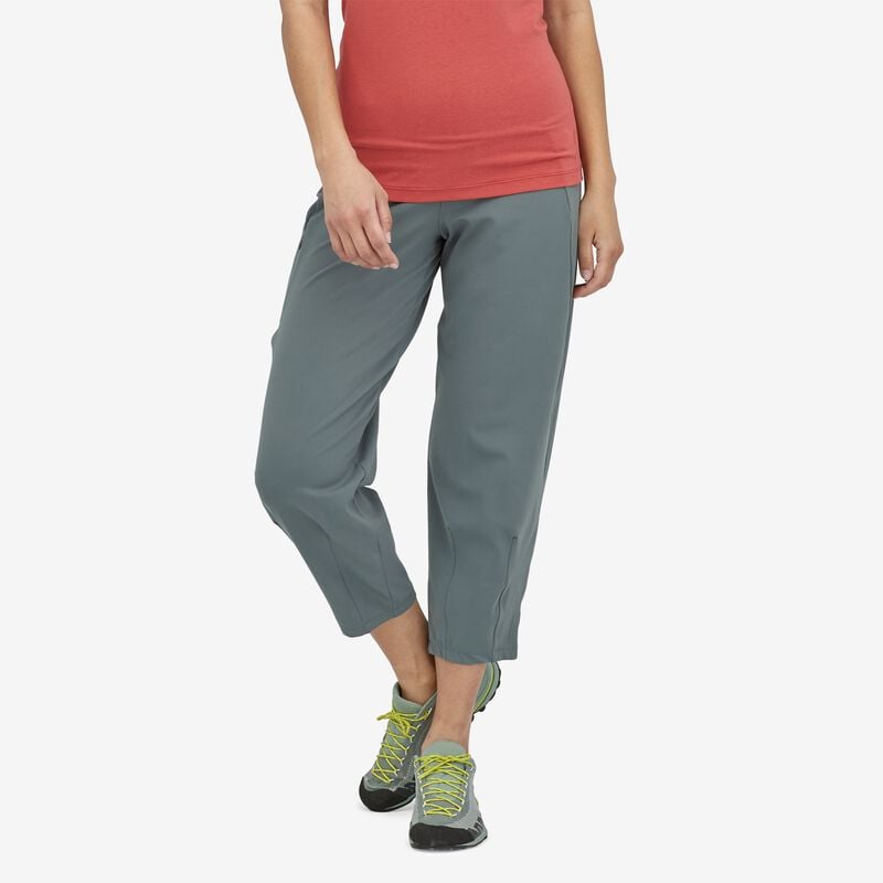 Patagonia Women's Maipo Rock Crops - Plume Grey