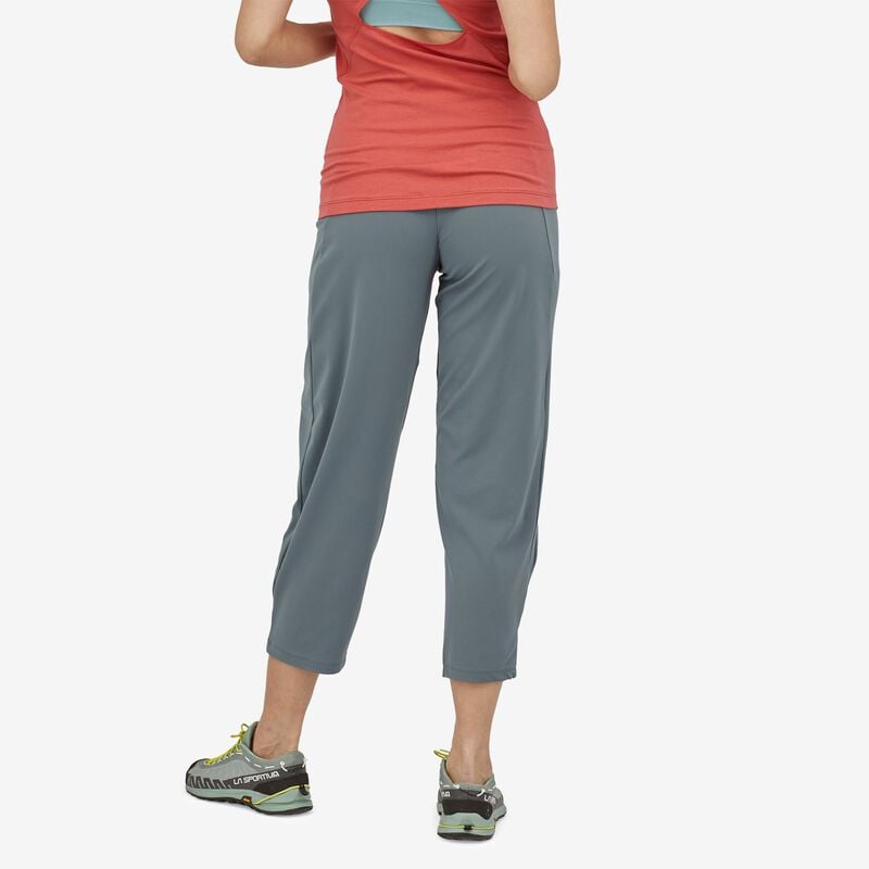 Patagonia Women's Maipo Rock Crops - Plume Grey