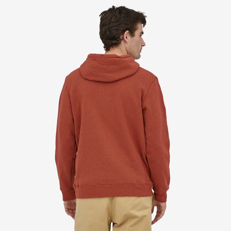 Patagonia Fitz Roy Icon Uprisal Hoody - Sisu Brown