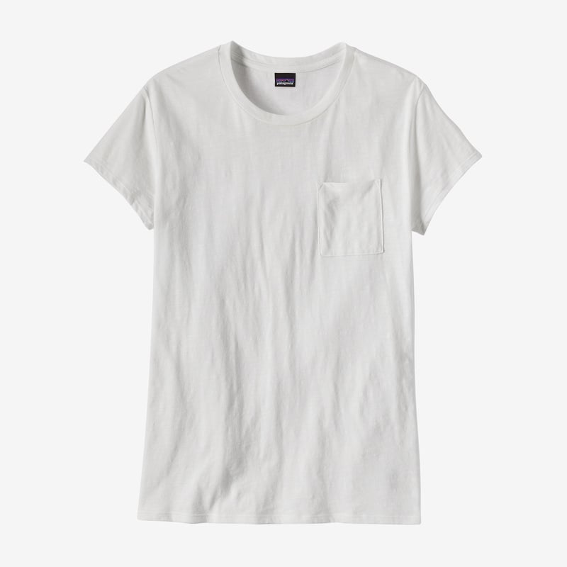 Patagonia Women's Mainstay Tee - White
