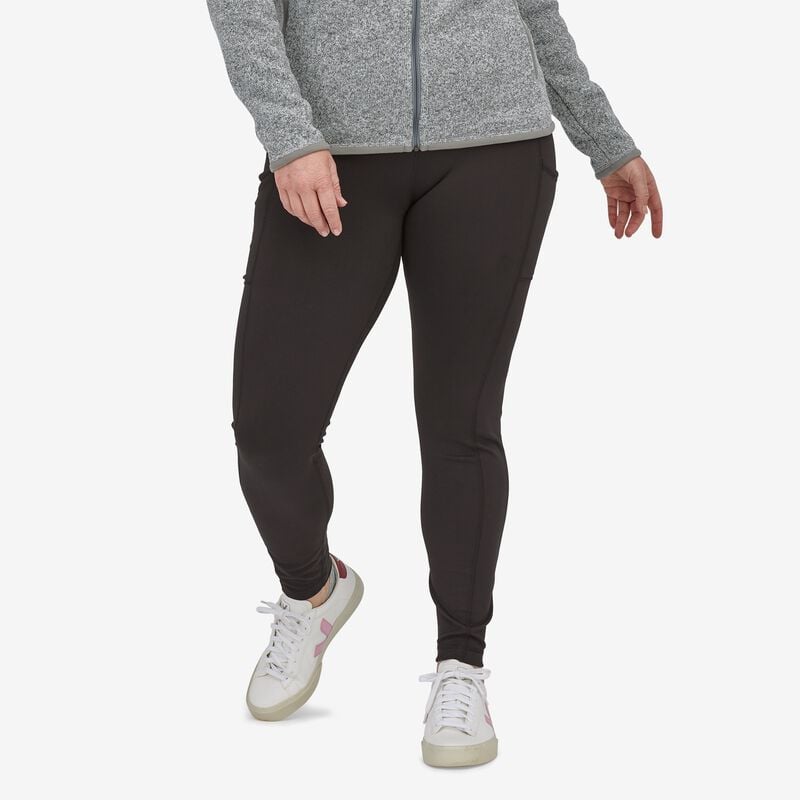 Patagonia Women's Pack Out Tights - Black