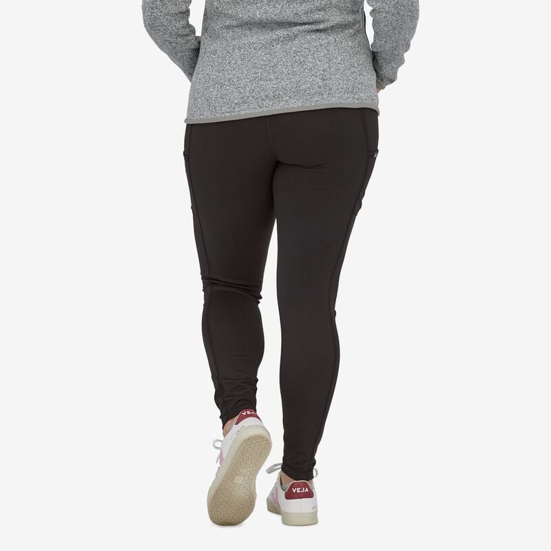 Patagonia Women's Pack Out Tights - Black