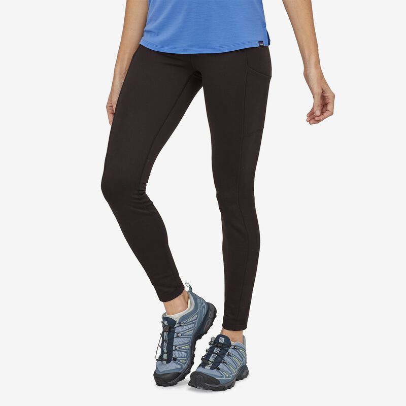 Patagonia Women's Pack Out Tights - Black