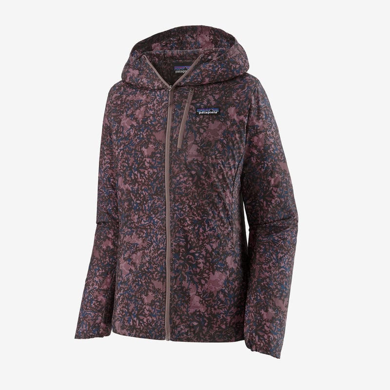 Patagonia Women's Houdini® Jacket - Lichen: Dusky Brown