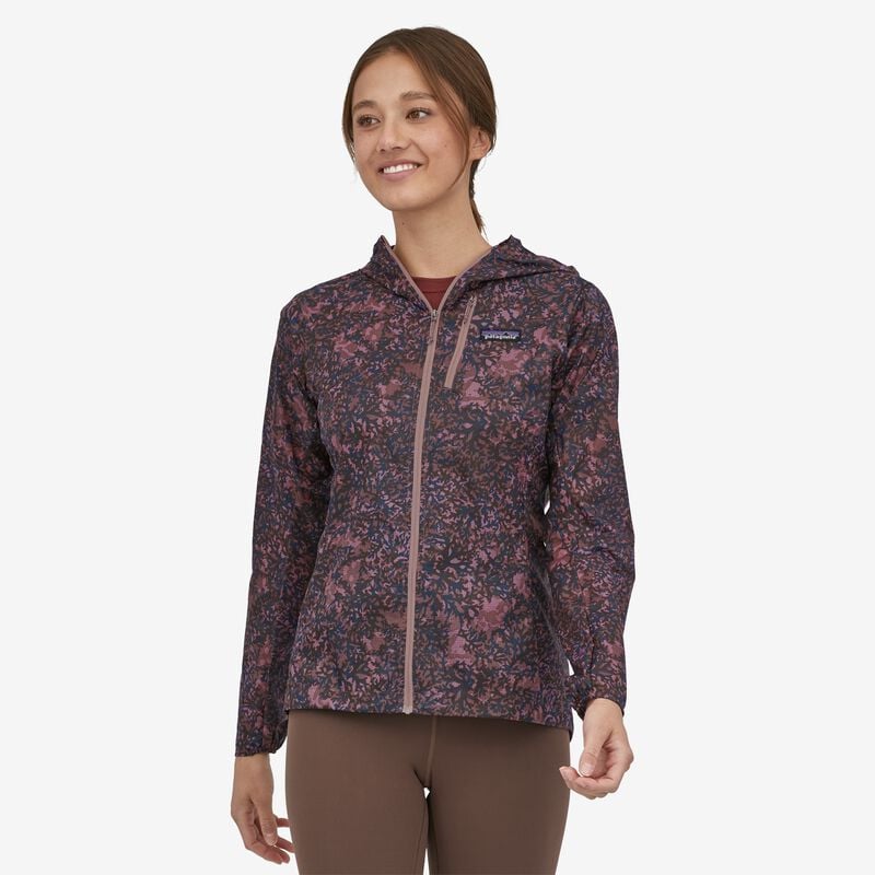 Patagonia Women's Houdini® Jacket - Lichen: Dusky Brown