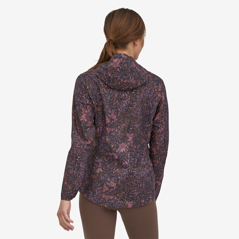 Patagonia Women's Houdini® Jacket - Lichen: Dusky Brown