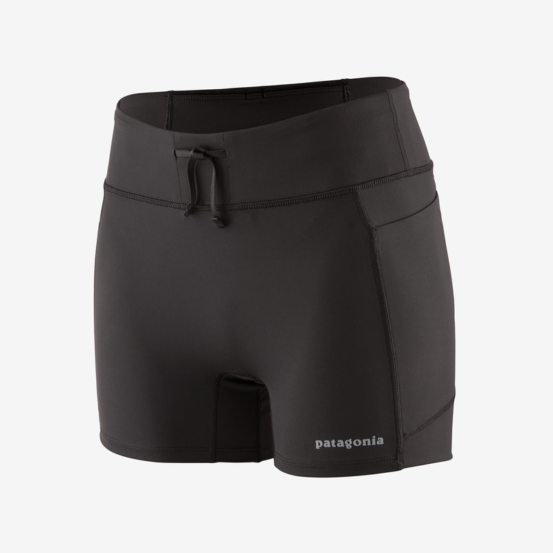 Patagonia Women's Endless Run Shorts - Black