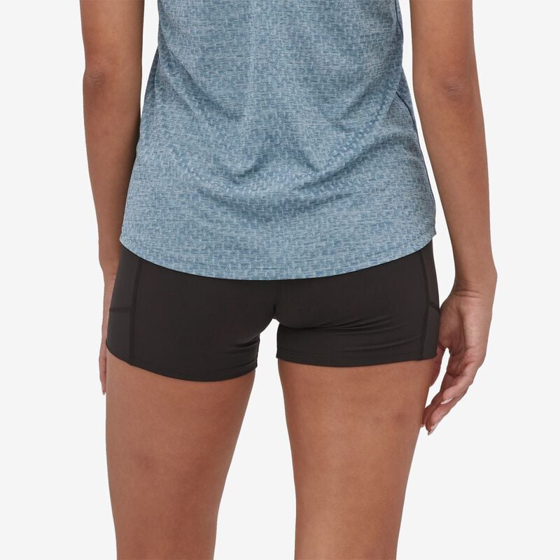 Patagonia Women's Endless Run Shorts - Black