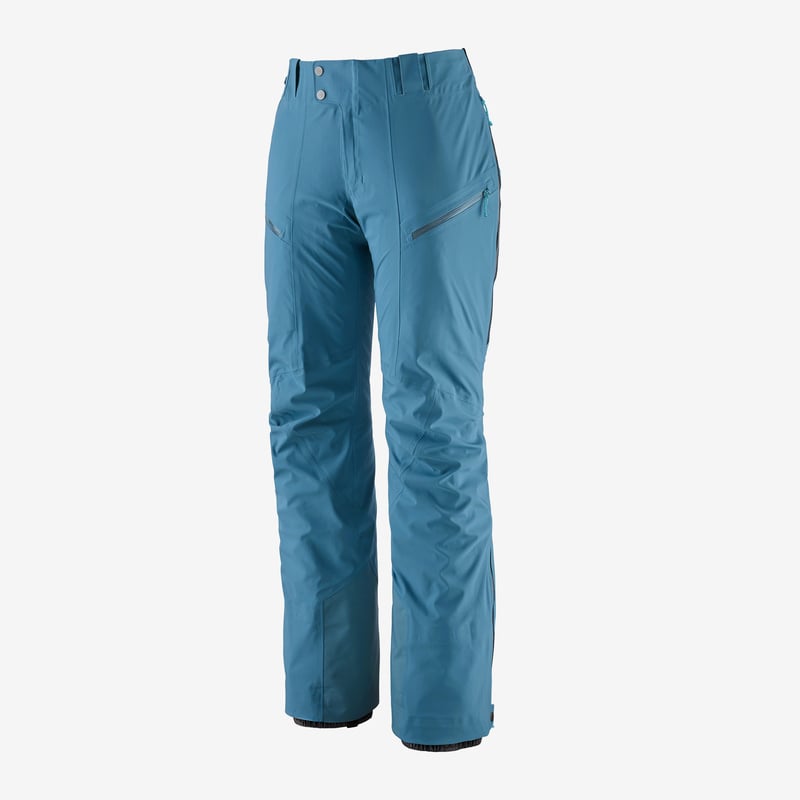 Patagonia Women's Stormstride Pants - Wavy Blue