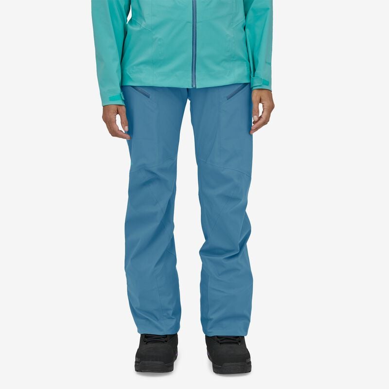 Patagonia Women's Stormstride Pants - Wavy Blue