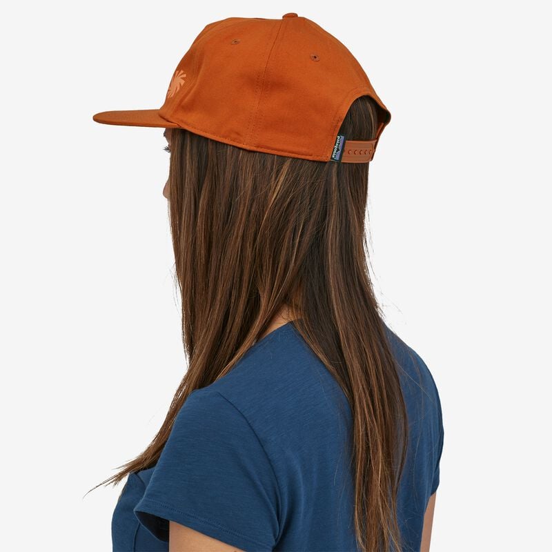 Patagonia Spirited Seasons Funfarer Cap - Sandhill Rust