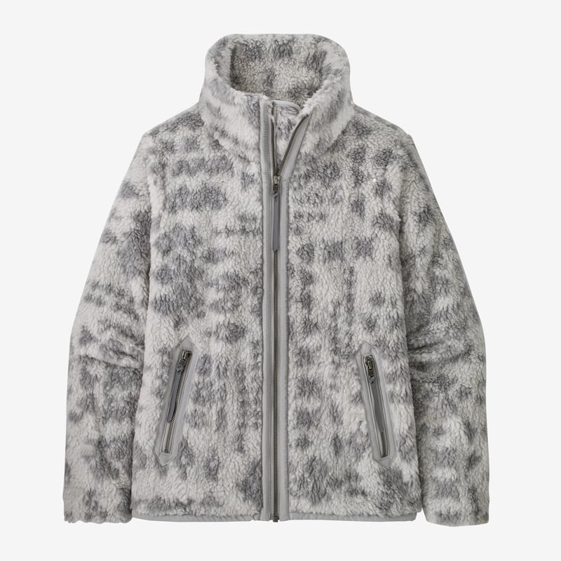 Patagonia Women's Divided Sky Jacket - Wandering Woods: Salt Grey