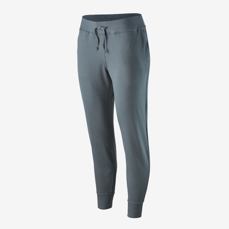 Patagonia Women's Pack Out Joggers - Plume Grey - Dark Plume Grey X-Dye