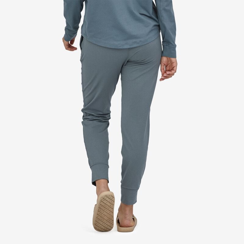 Patagonia Women's Pack Out Joggers - Plume Grey - Dark Plume Grey X-Dye