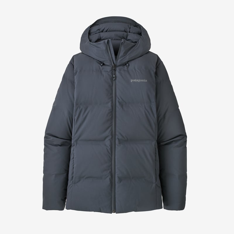 Patagonia Women's Jackson Glacier Jacket - Smolder Blue