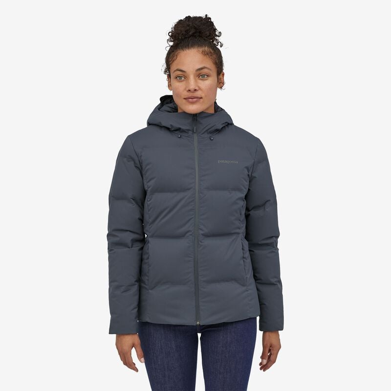 Patagonia Women's Jackson Glacier Jacket - Smolder Blue