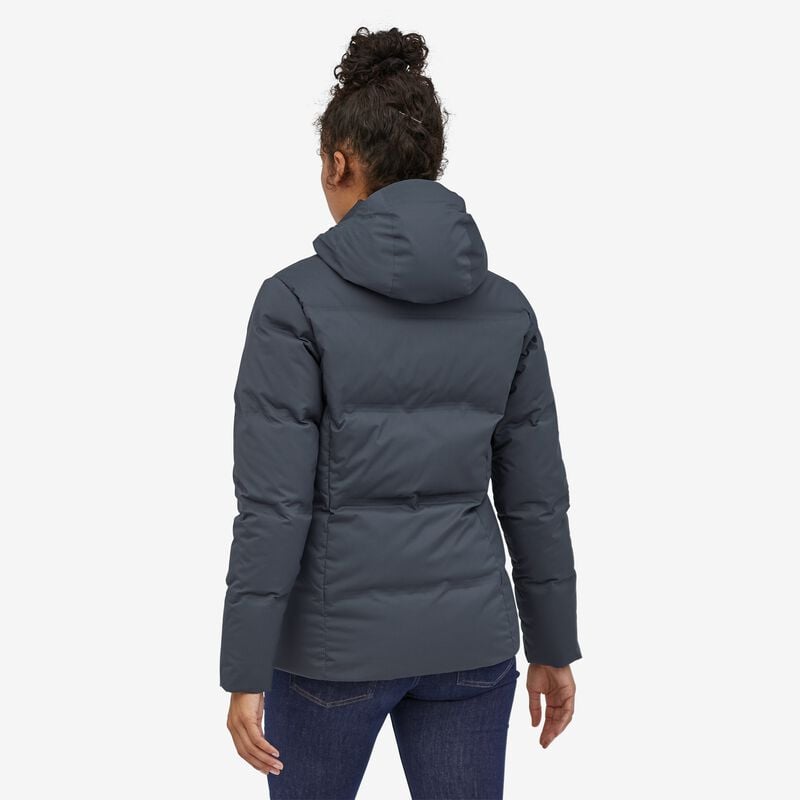 Patagonia Women's Jackson Glacier Jacket - Smolder Blue