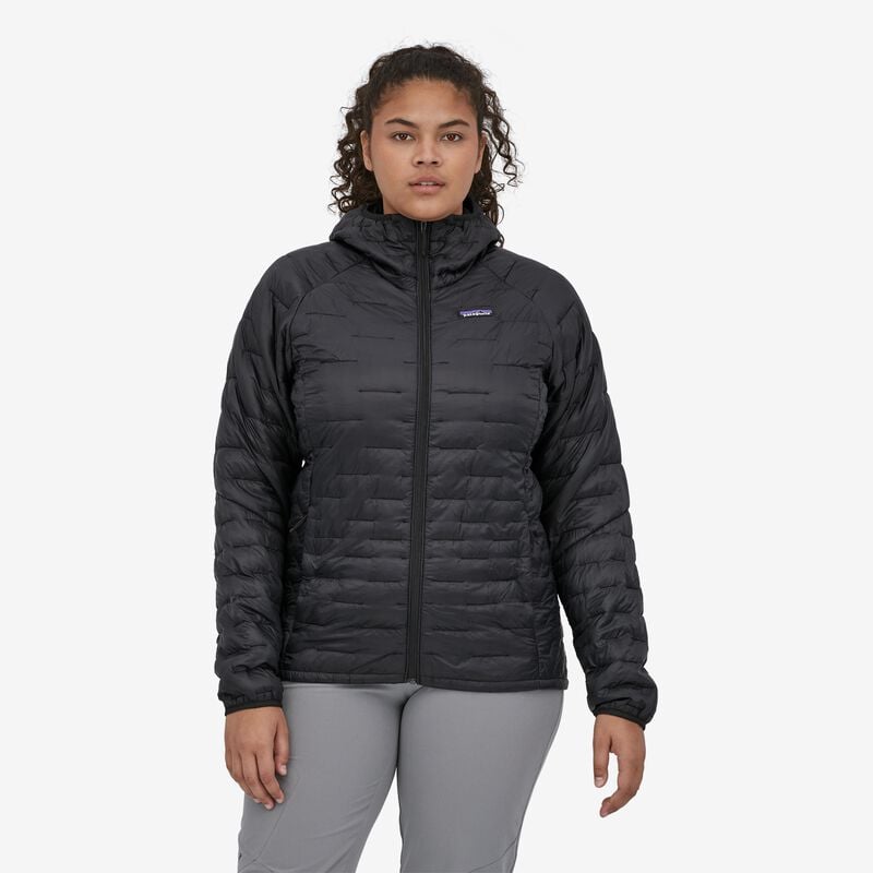 Patagonia Women's Micro Puff® Hoody - Anacapa Blue