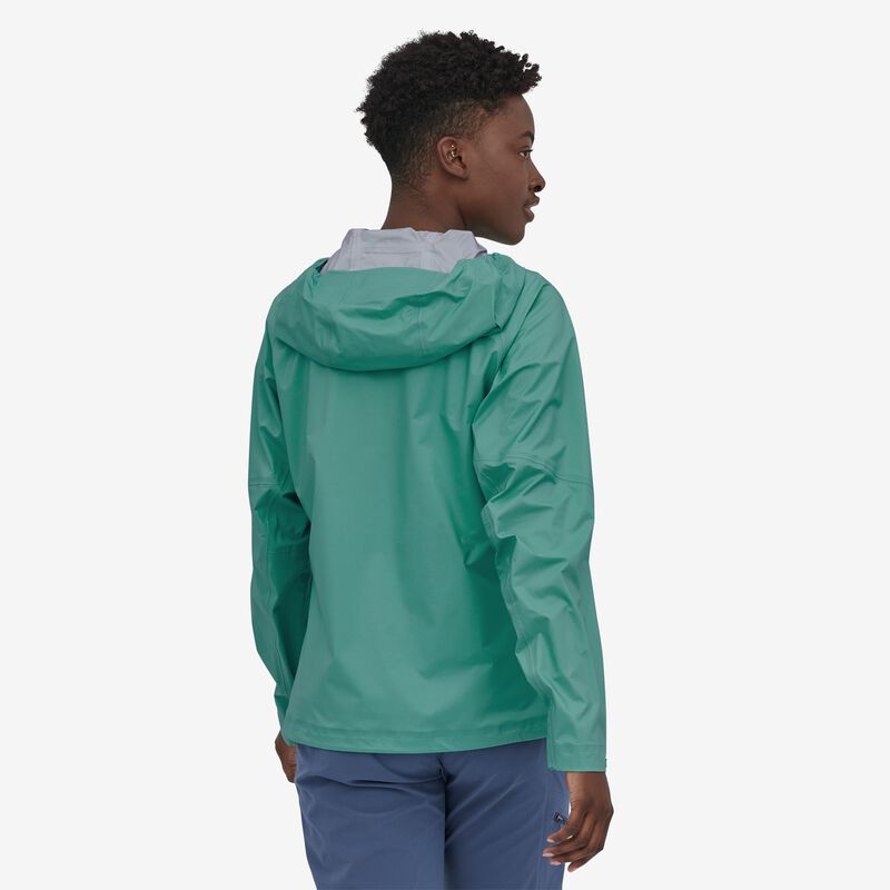 Patagonia Women's Storm10 Jacket - Fresh Teal