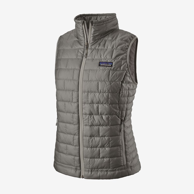 Patagonia Women's Nano Puff® Vest - Feather Grey
