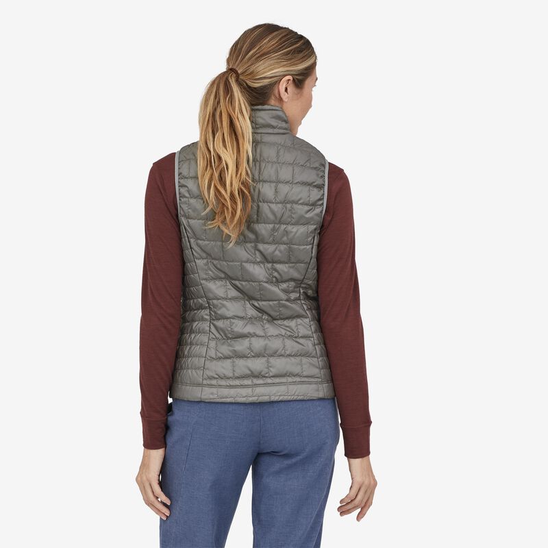 Patagonia Women's Nano Puff® Vest - Feather Grey
