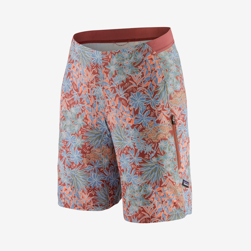 Patagonia Women's Tyrolean Bike Shorts - 9½" - Canyon Hike: Rosehip