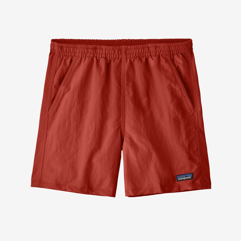 Patagonia Women's Baggies™ Shorts - 5" - Sumac Red
