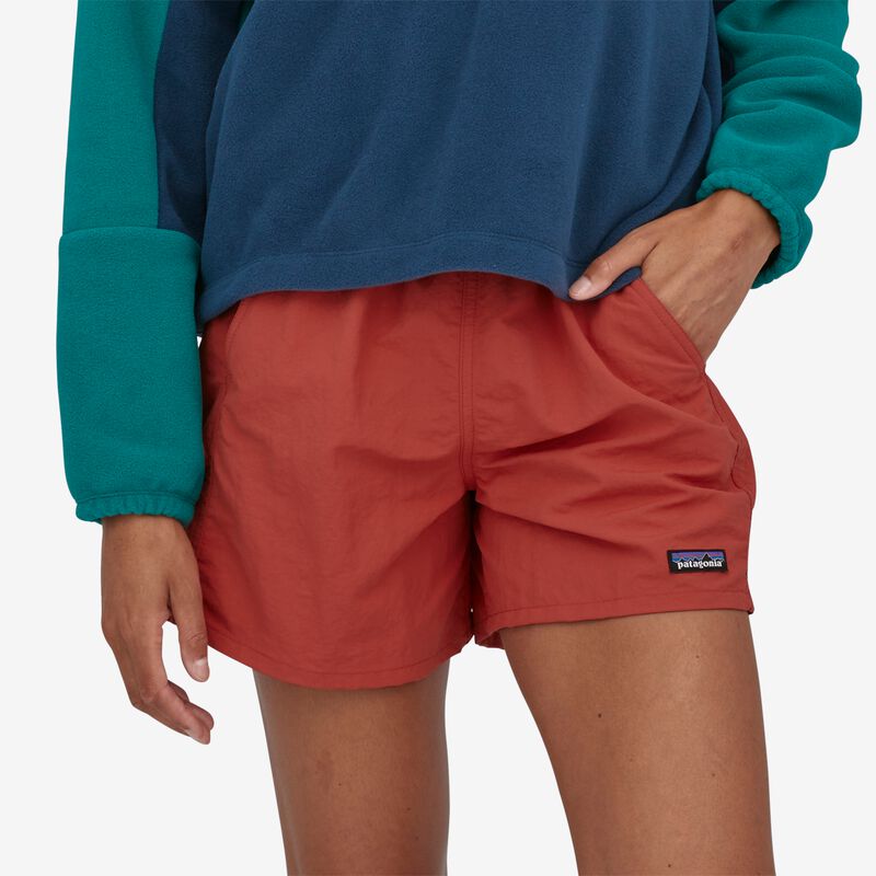 Patagonia Women's Baggies™ Shorts - 5" - Sumac Red