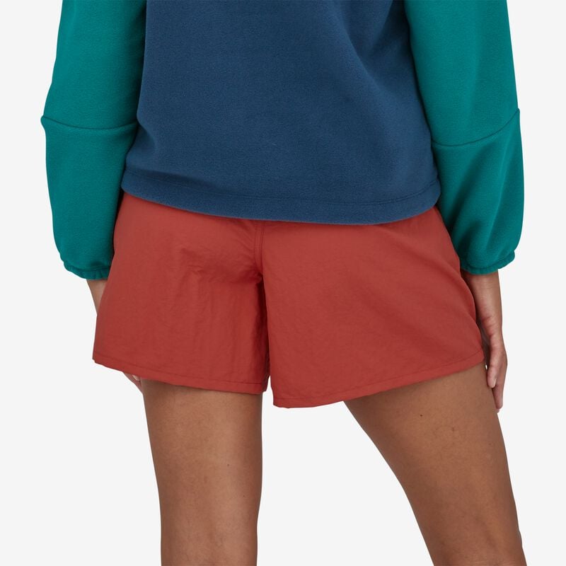 Patagonia Women's Baggies™ Shorts - 5" - Sumac Red