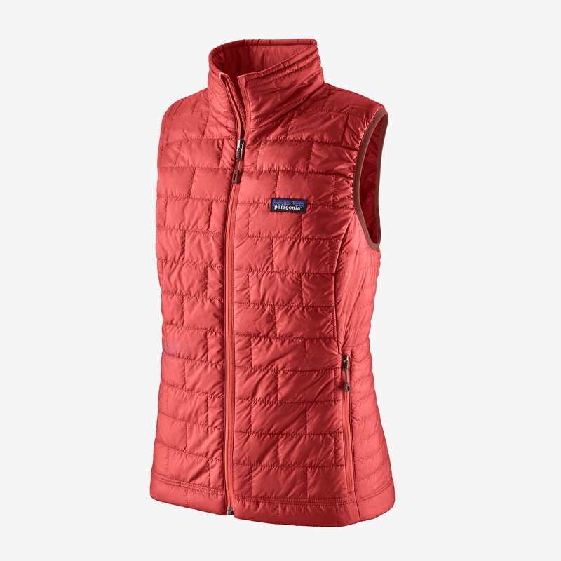 Patagonia Women's Nano Puff® Vest - Sumac Red