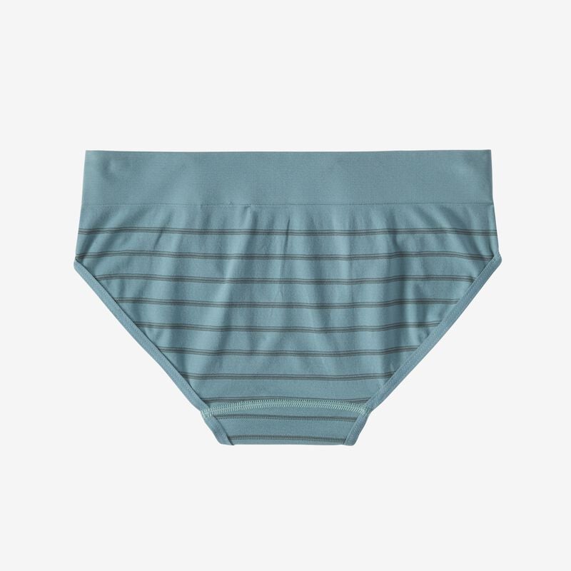 Patagonia Women's Active Hipster - Sentinel Stripe Small: Upwell Blue