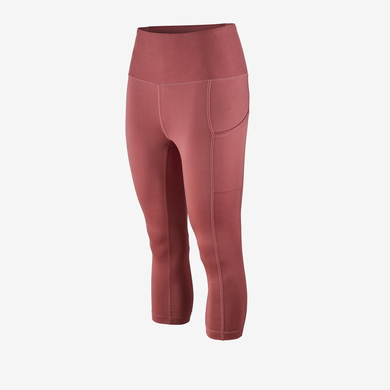Patagonia Women's Lightweight Pack Out Crops - 19" - Rosehip