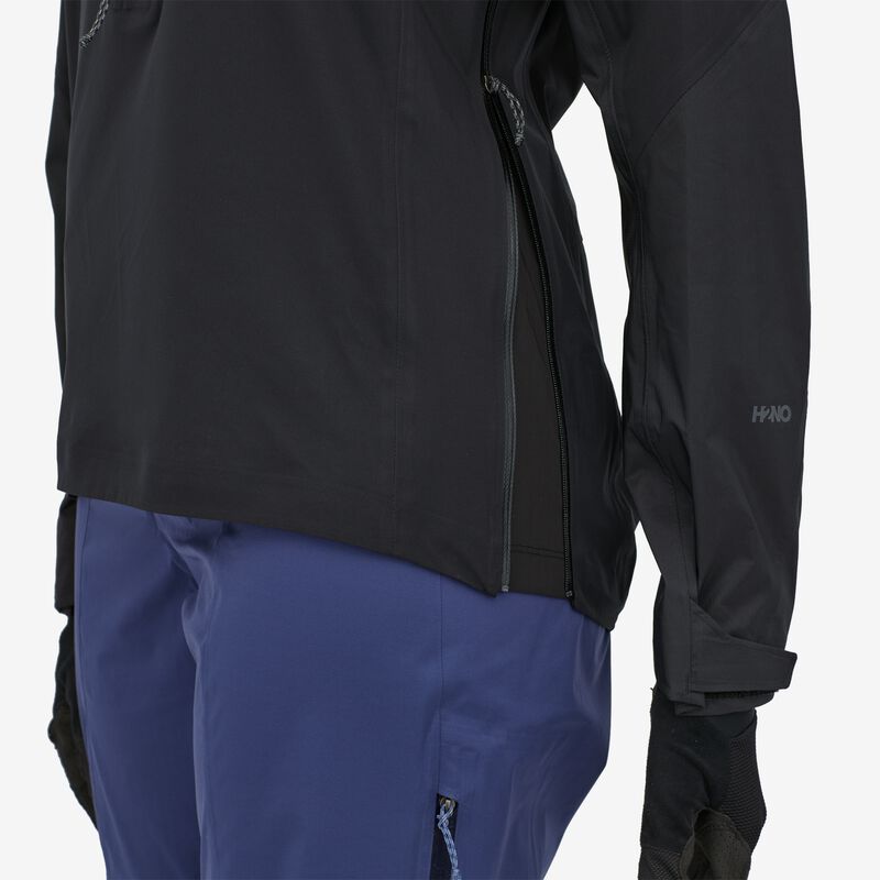 Patagonia Women's Dirt Roamer Storm Bike Jacket - Current Blue