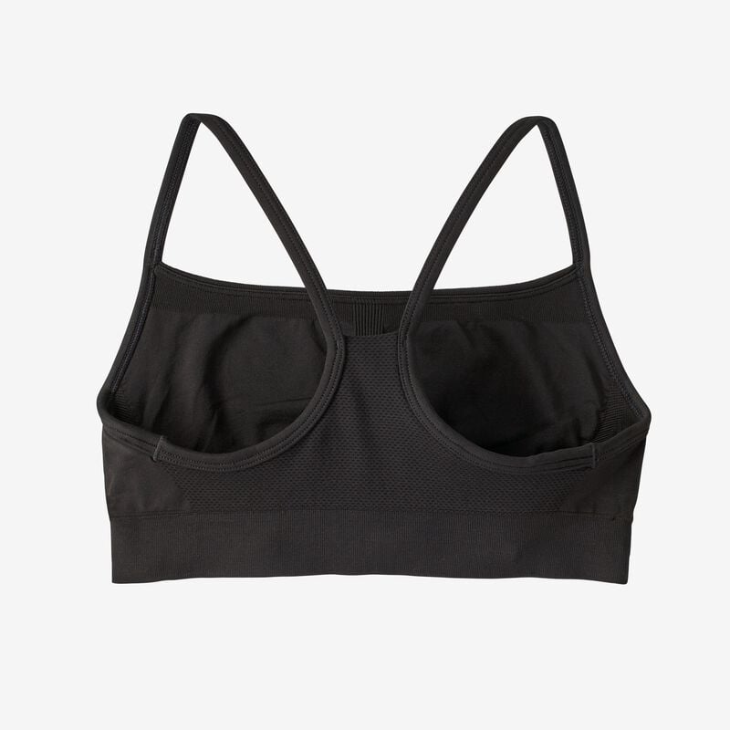 Patagonia Women's Active Mesh Bra - Black