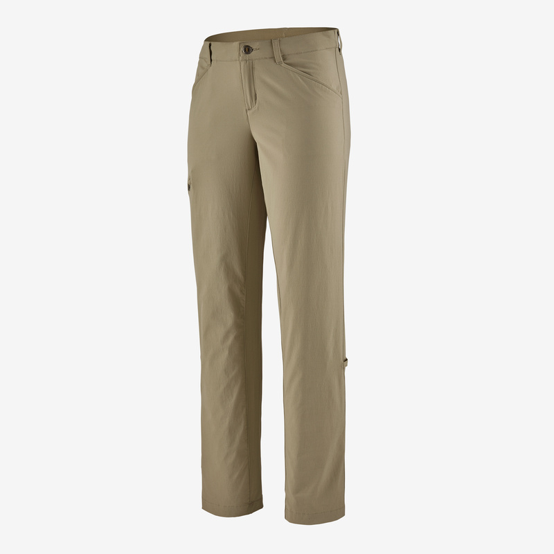 Patagonia Women's Quandary Pants - Short - Shale