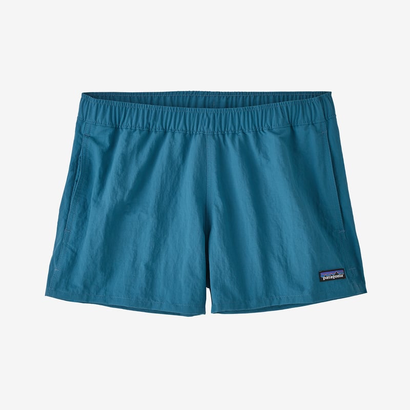 Patagonia Women's Barely Baggies™ Shorts - 2½" - Wavy Blue