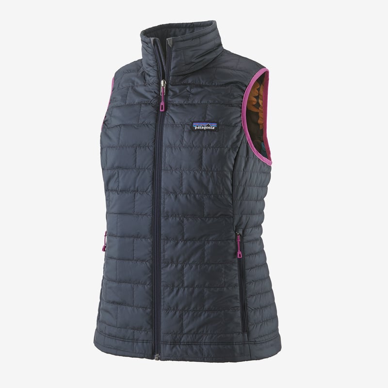 Patagonia Women's Nano Puff® Vest - Pitch Blue