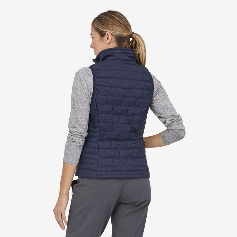 Patagonia Women's Nano Puff® Vest - Pitch Blue
