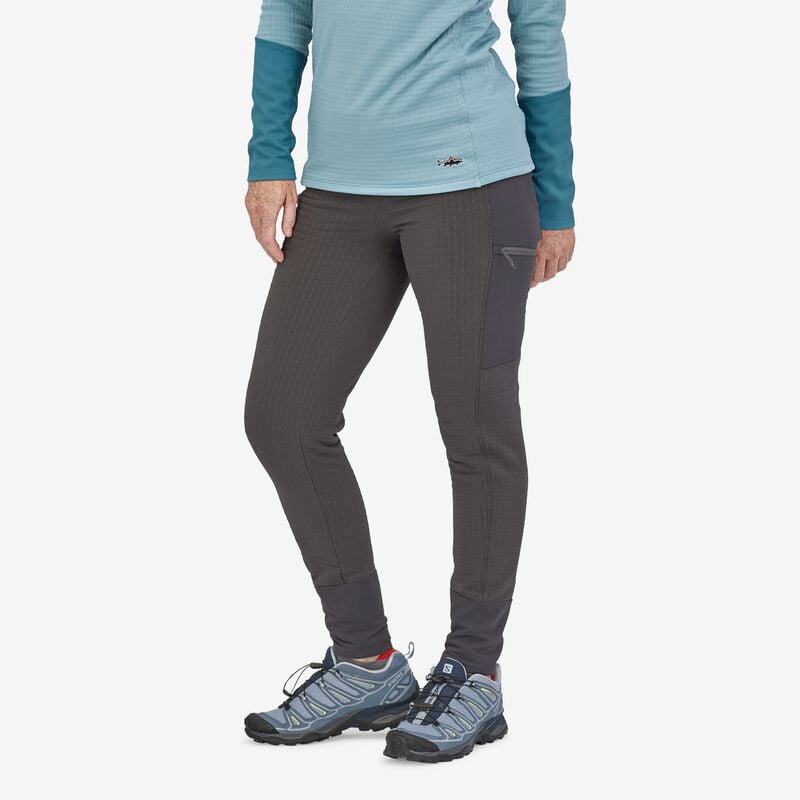 Patagonia Women's R2® TechFace Pants - Forge Grey